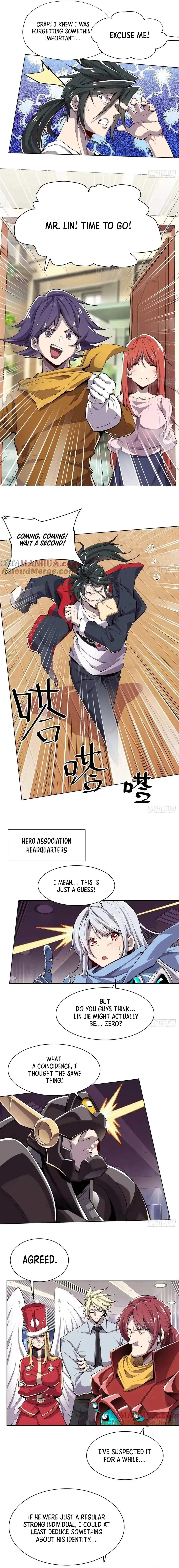 Read Return Of The Disaster Class Hero - Chapter 488 - w4.thereturnofthedisasterclasshero.com | Image 3
