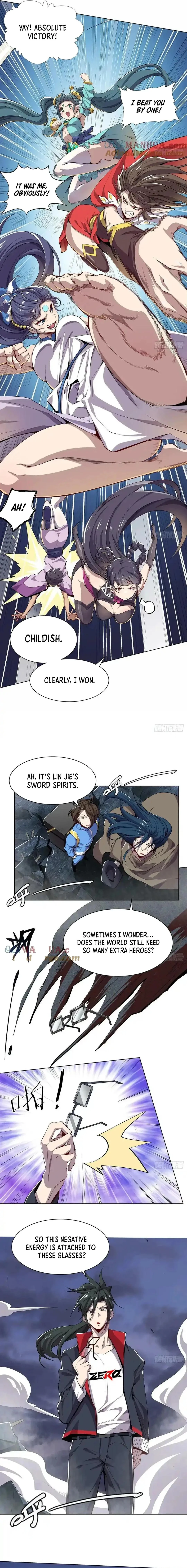 Read Return Of The Disaster Class Hero - Chapter 488 - w4.thereturnofthedisasterclasshero.com | Image 8