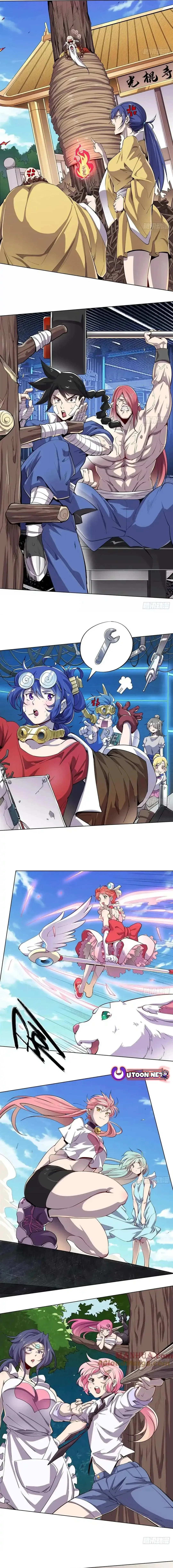 Read Return Of The Disaster Class Hero - Chapter 488 - w4.thereturnofthedisasterclasshero.com | Image 13