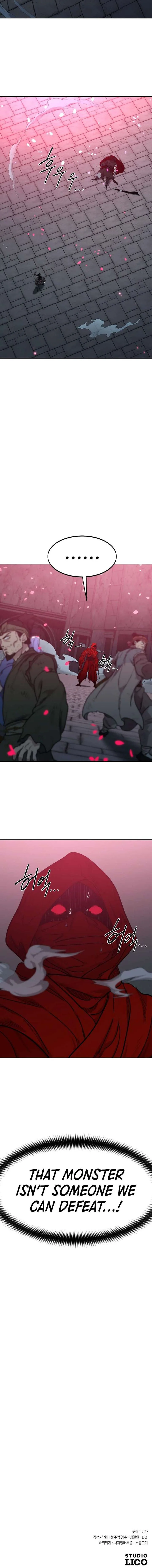 Read Return Of The Flowery Mountain Sect Chapter 100 - returnofthemounthuasectmanhwa.com | High Quality Manga Image 12