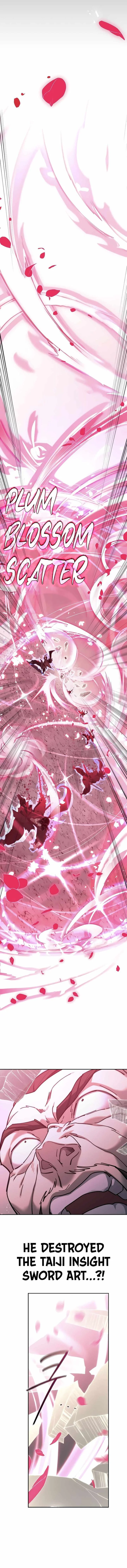 Read Return Of The Flowery Mountain Sect Chapter 106 - returnofthemounthuasectmanhwa.com | High Quality Manga Image 3