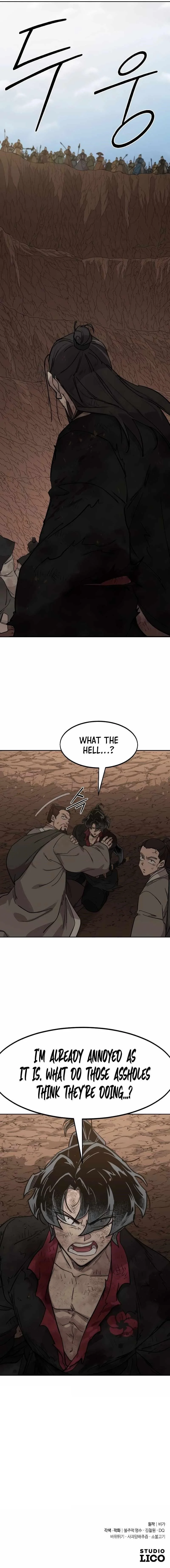 Read Return Of The Flowery Mountain Sect Chapter 109 - returnofthemounthuasectmanhwa.com | High Quality Manga Image 13