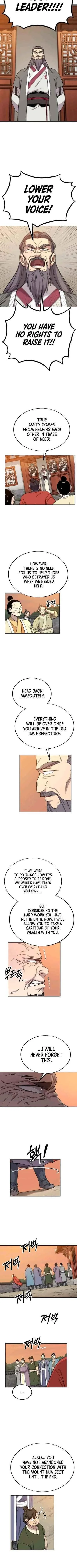 Read Return Of The Flowery Mountain Sect Chapter 11 - returnofthemounthuasectmanhwa.com | High Quality Manga Image 4