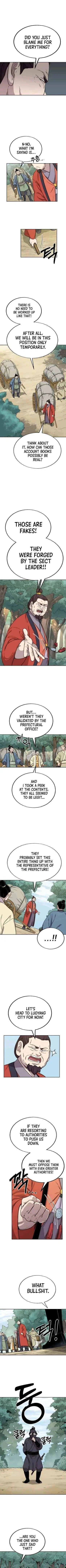 Read Return Of The Flowery Mountain Sect Chapter 11 - returnofthemounthuasectmanhwa.com | High Quality Manga Image 7