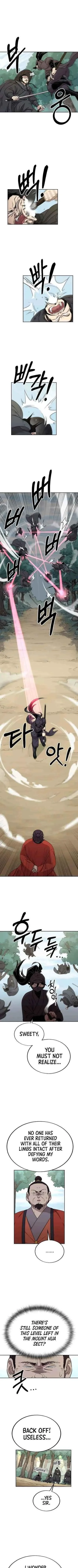 Read Return Of The Flowery Mountain Sect Chapter 11 - returnofthemounthuasectmanhwa.com | High Quality Manga Image 9