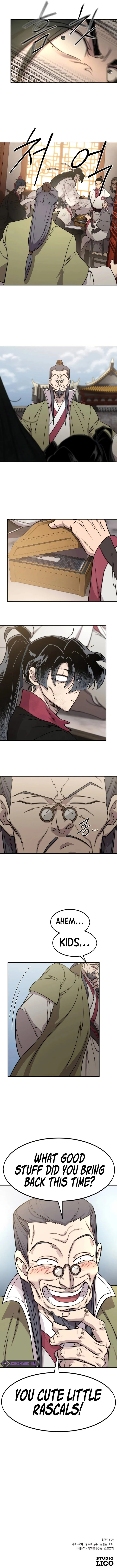 Read Return Of The Flowery Mountain Sect Chapter 113 - returnofthemounthuasectmanhwa.com | High Quality Manga Image 12