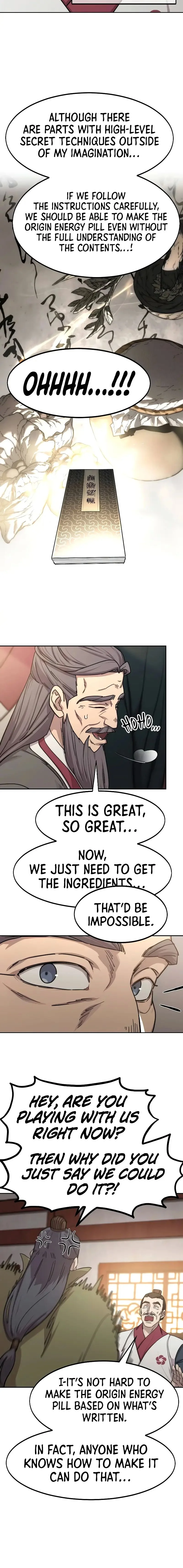 Read Return Of The Flowery Mountain Sect Chapter 114 - returnofthemounthuasectmanhwa.com | High Quality Manga Image 2