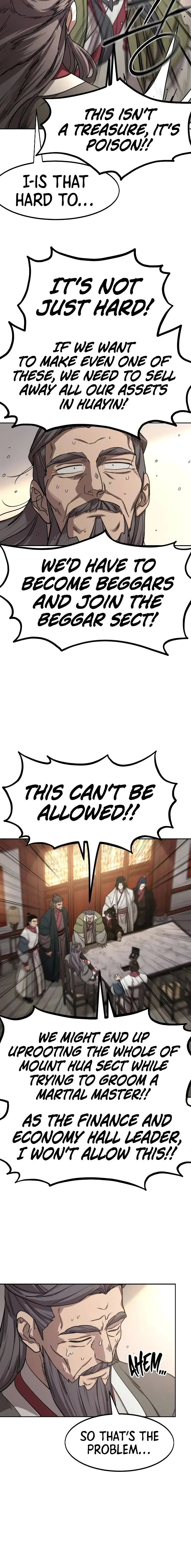 Read Return Of The Flowery Mountain Sect Chapter 114 - returnofthemounthuasectmanhwa.com | High Quality Manga Image 6