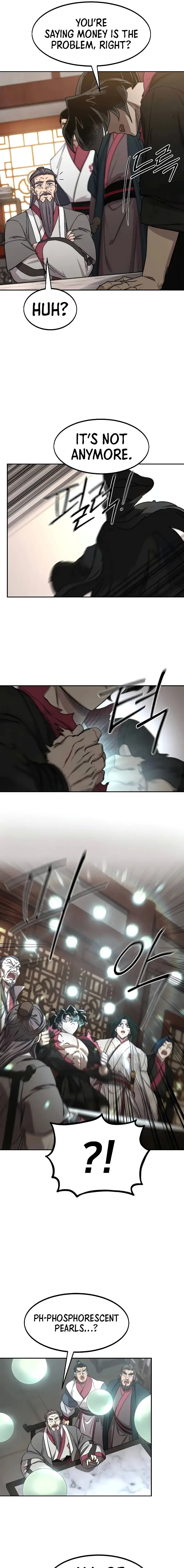 Read Return Of The Flowery Mountain Sect Chapter 114 - returnofthemounthuasectmanhwa.com | High Quality Manga Image 7