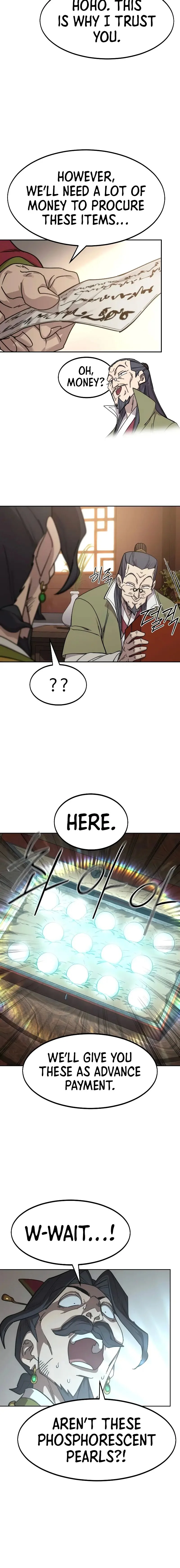 Read Return Of The Flowery Mountain Sect Chapter 114 - returnofthemounthuasectmanhwa.com | High Quality Manga Image 12