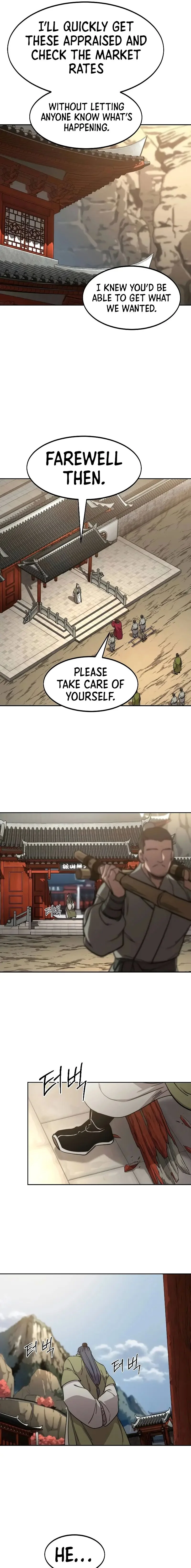 Read Return Of The Flowery Mountain Sect Chapter 114 - returnofthemounthuasectmanhwa.com | High Quality Manga Image 15