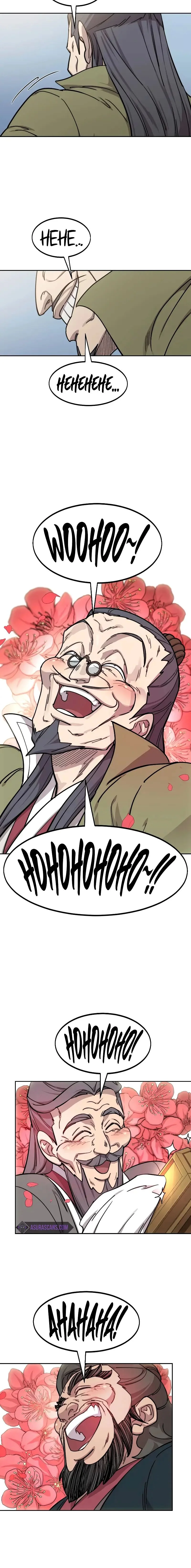 Read Return Of The Flowery Mountain Sect Chapter 114 - returnofthemounthuasectmanhwa.com | High Quality Manga Image 16