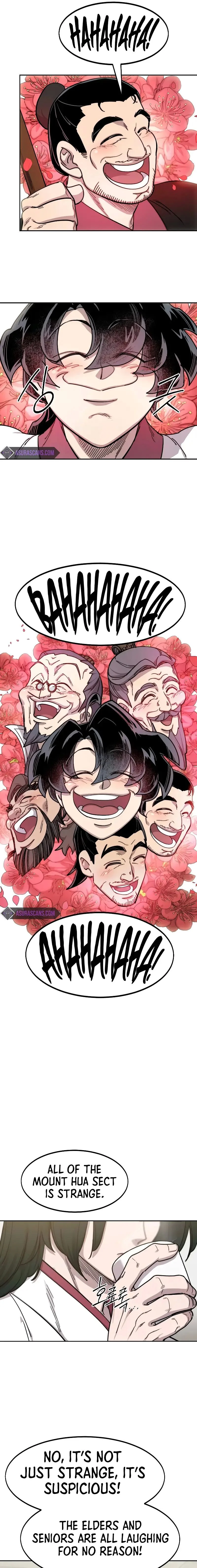 Read Return Of The Flowery Mountain Sect Chapter 114 - returnofthemounthuasectmanhwa.com | High Quality Manga Image 17