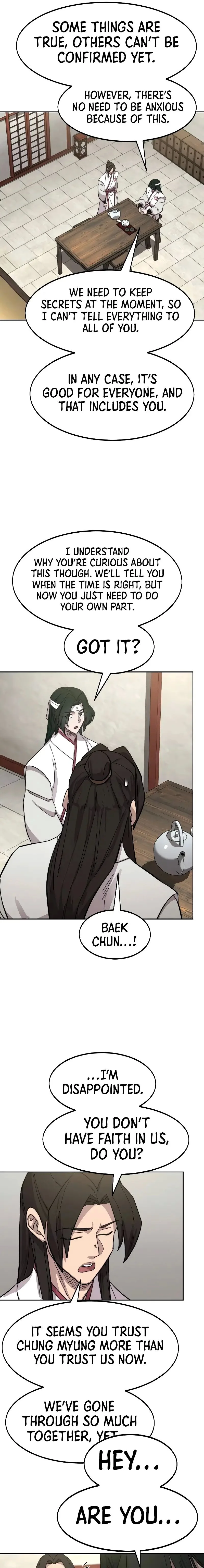 Read Return Of The Flowery Mountain Sect Chapter 114 - returnofthemounthuasectmanhwa.com | High Quality Manga Image 19