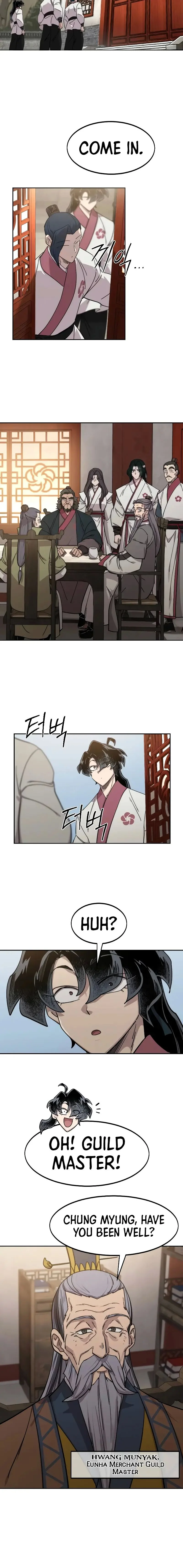 Read Return Of The Flowery Mountain Sect Chapter 114 - returnofthemounthuasectmanhwa.com | High Quality Manga Image 22