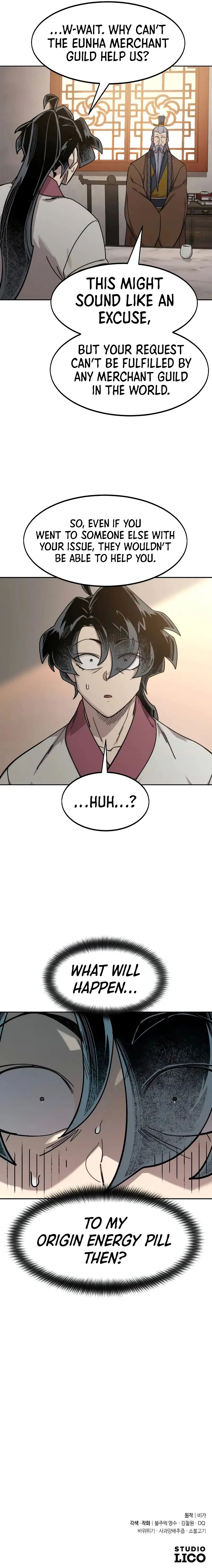 Read Return Of The Flowery Mountain Sect Chapter 114 - returnofthemounthuasectmanhwa.com | High Quality Manga Image 25