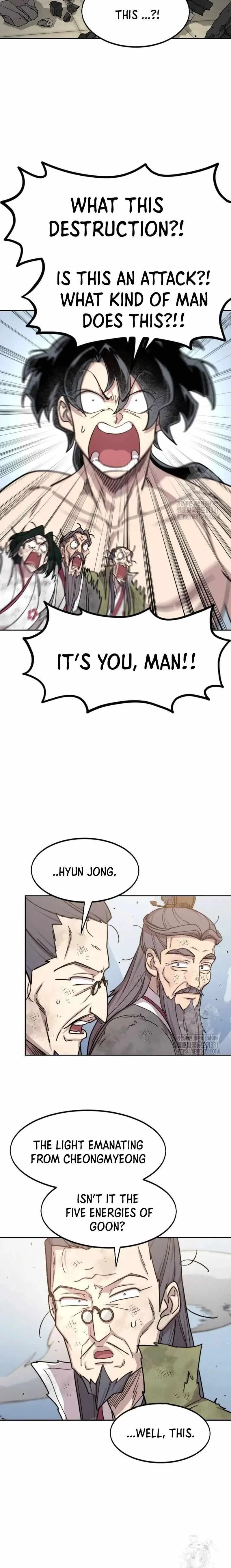 Read Return Of The Flowery Mountain Sect Chapter 117 - returnofthemounthuasectmanhwa.com | High Quality Manga Image 2