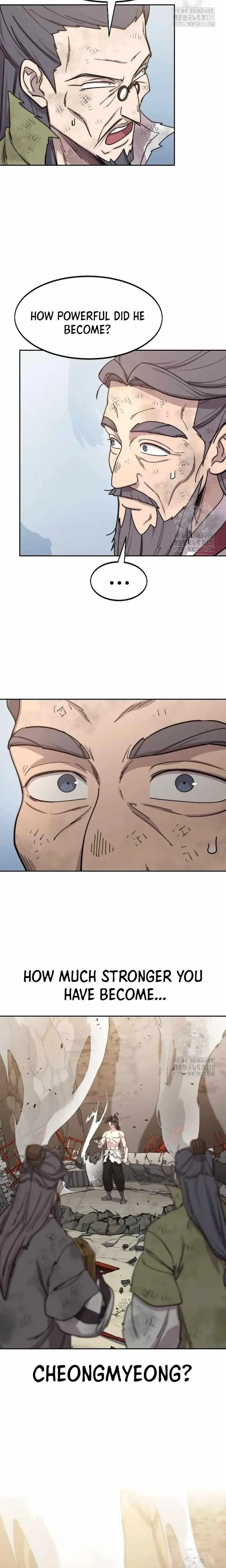 Read Return Of The Flowery Mountain Sect Chapter 117 - returnofthemounthuasectmanhwa.com | High Quality Manga Image 4