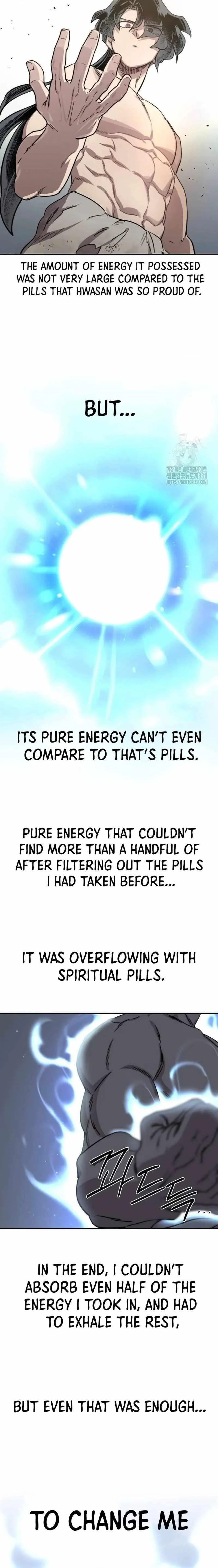 Read Return Of The Flowery Mountain Sect Chapter 117 - returnofthemounthuasectmanhwa.com | High Quality Manga Image 6