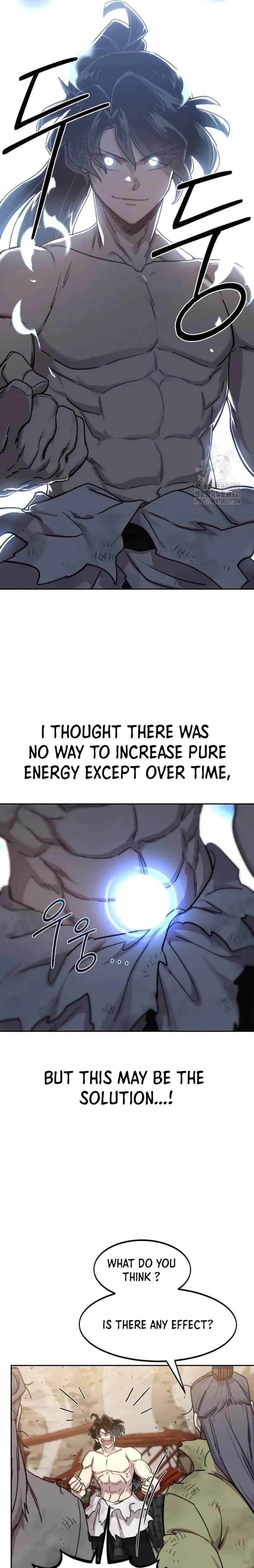 Read Return Of The Flowery Mountain Sect Chapter 117 - returnofthemounthuasectmanhwa.com | High Quality Manga Image 7