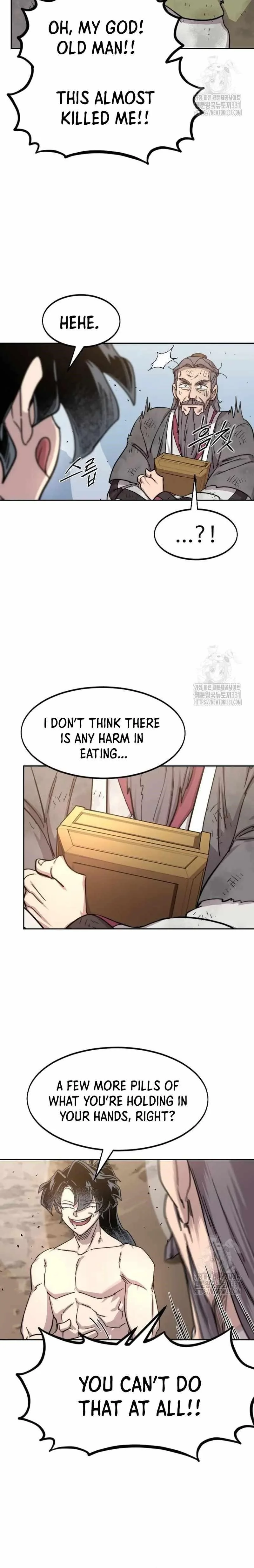 Read Return Of The Flowery Mountain Sect Chapter 117 - returnofthemounthuasectmanhwa.com | High Quality Manga Image 8