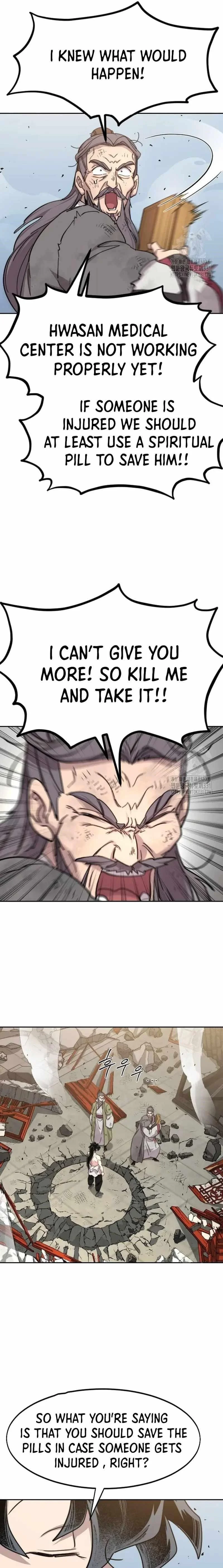 Read Return Of The Flowery Mountain Sect Chapter 117 - returnofthemounthuasectmanhwa.com | High Quality Manga Image 9