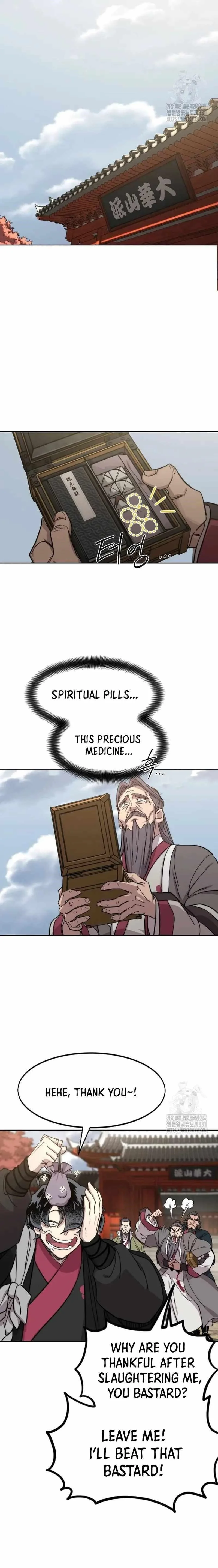 Read Return Of The Flowery Mountain Sect Chapter 117 - returnofthemounthuasectmanhwa.com | High Quality Manga Image 13