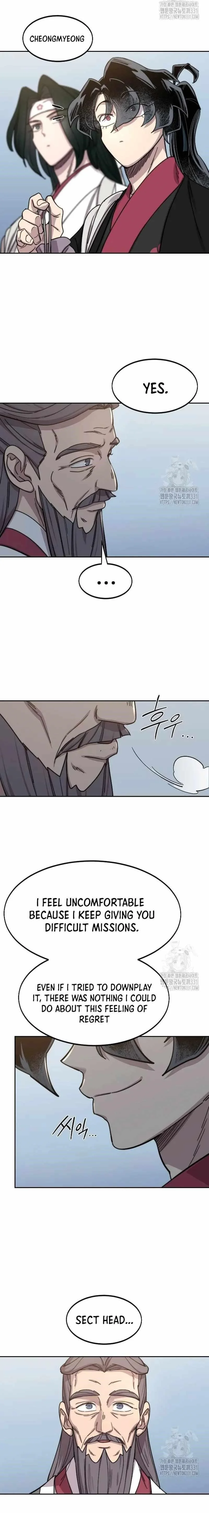 Read Return Of The Flowery Mountain Sect Chapter 117 - returnofthemounthuasectmanhwa.com | High Quality Manga Image 15