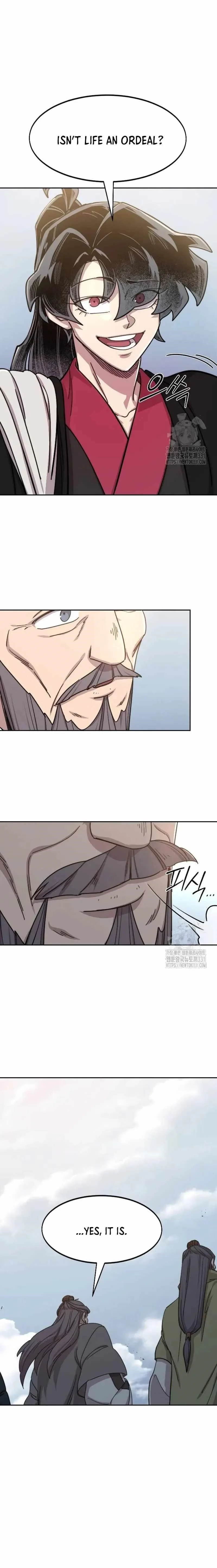 Read Return Of The Flowery Mountain Sect Chapter 117 - returnofthemounthuasectmanhwa.com | High Quality Manga Image 16