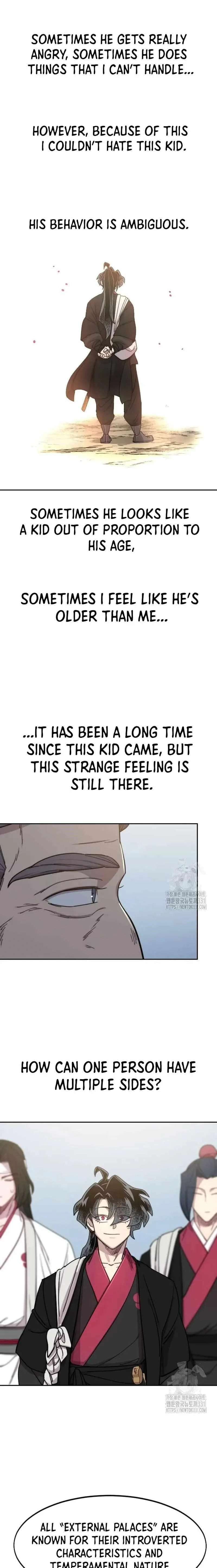 Read Return Of The Flowery Mountain Sect Chapter 117 - returnofthemounthuasectmanhwa.com | High Quality Manga Image 17