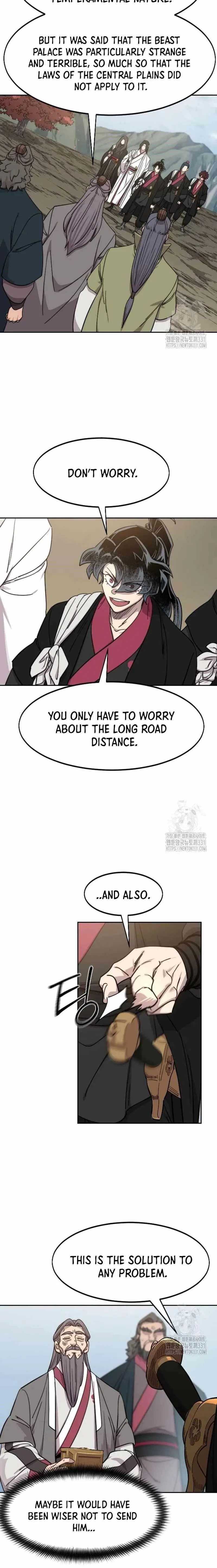 Read Return Of The Flowery Mountain Sect Chapter 117 - returnofthemounthuasectmanhwa.com | High Quality Manga Image 18