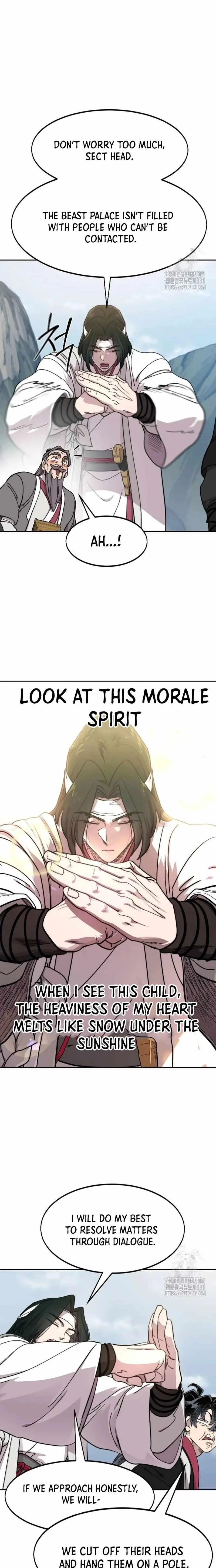 Read Return Of The Flowery Mountain Sect Chapter 117 - returnofthemounthuasectmanhwa.com | High Quality Manga Image 19