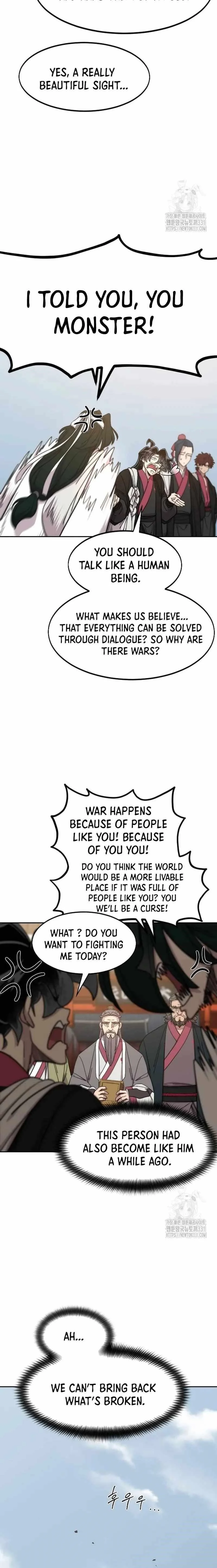 Read Return Of The Flowery Mountain Sect Chapter 117 - returnofthemounthuasectmanhwa.com | High Quality Manga Image 20