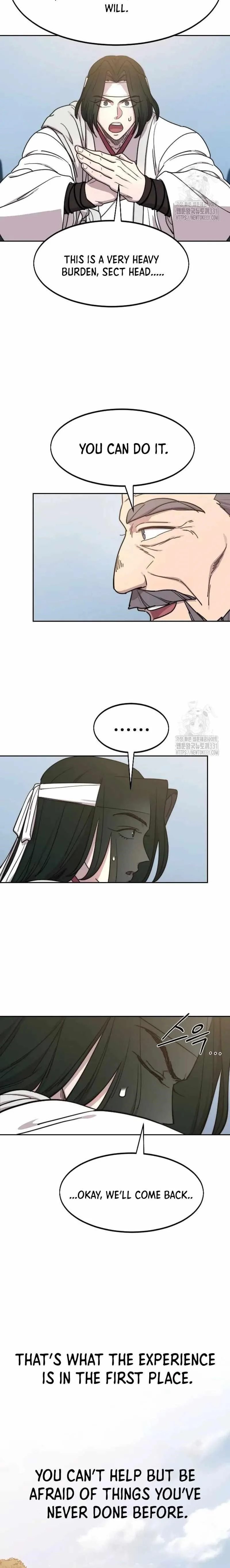 Read Return Of The Flowery Mountain Sect Chapter 117 - returnofthemounthuasectmanhwa.com | High Quality Manga Image 22