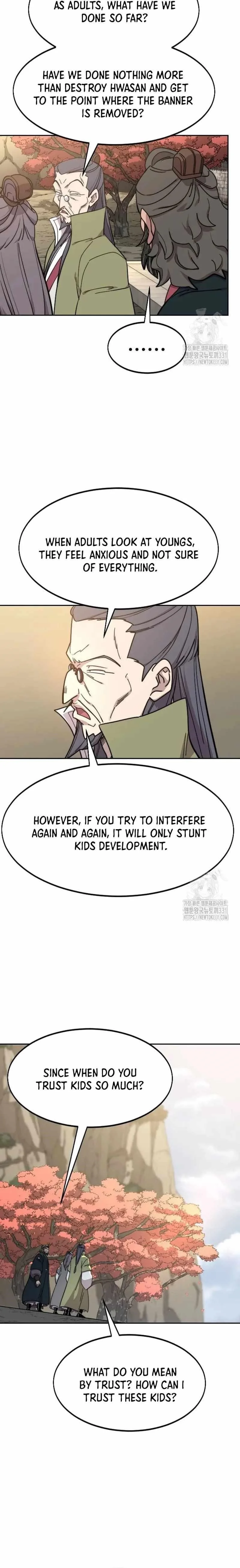 Read Return Of The Flowery Mountain Sect Chapter 117 - returnofthemounthuasectmanhwa.com | High Quality Manga Image 24