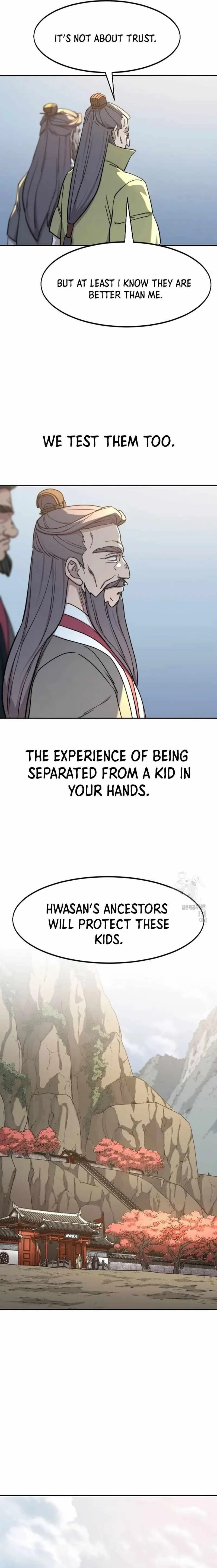 Read Return Of The Flowery Mountain Sect Chapter 117 - returnofthemounthuasectmanhwa.com | High Quality Manga Image 25