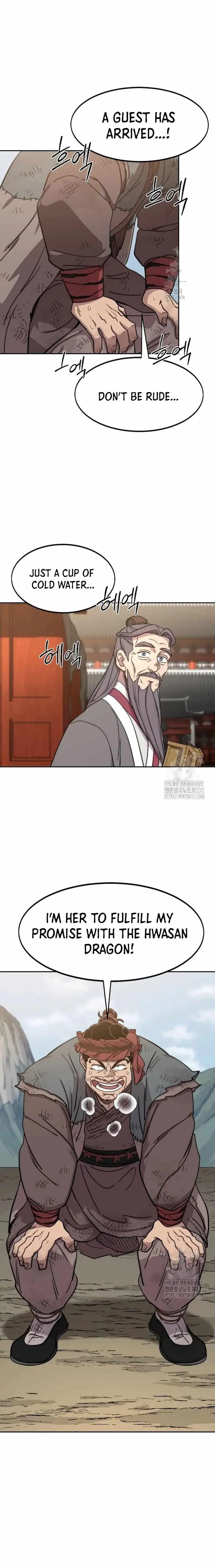 Read Return Of The Flowery Mountain Sect Chapter 117 - returnofthemounthuasectmanhwa.com | High Quality Manga Image 27