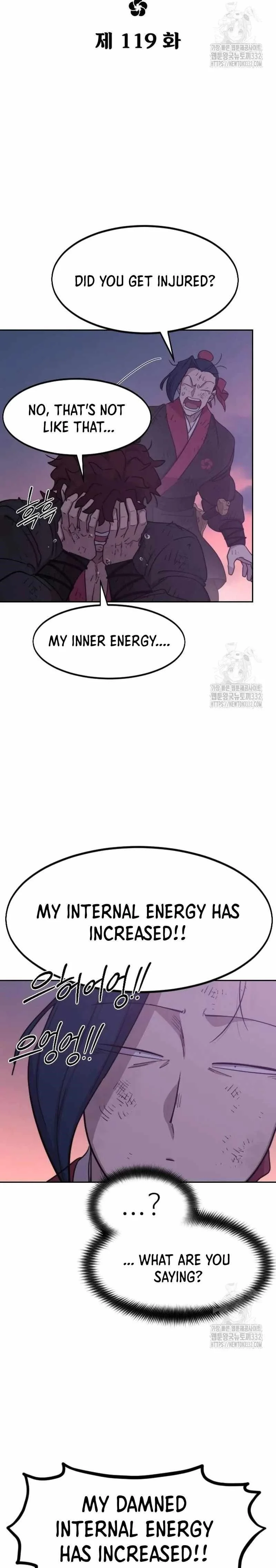 Read Return Of The Flowery Mountain Sect Chapter 119 - returnofthemounthuasectmanhwa.com | High Quality Manga Image 5