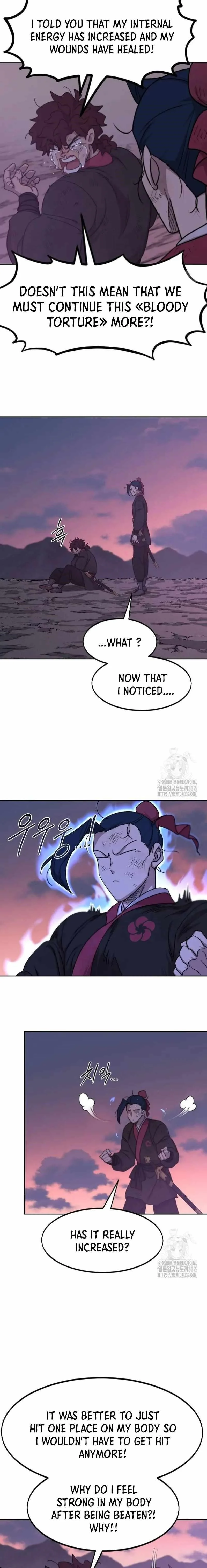 Read Return Of The Flowery Mountain Sect Chapter 119 - returnofthemounthuasectmanhwa.com | High Quality Manga Image 6