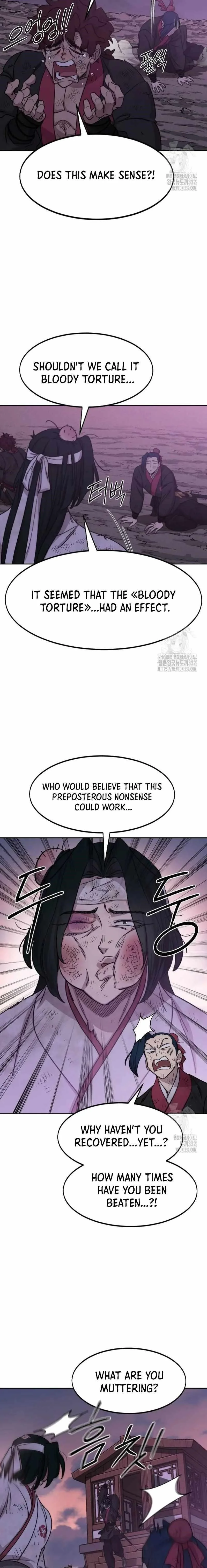 Read Return Of The Flowery Mountain Sect Chapter 119 - returnofthemounthuasectmanhwa.com | High Quality Manga Image 7