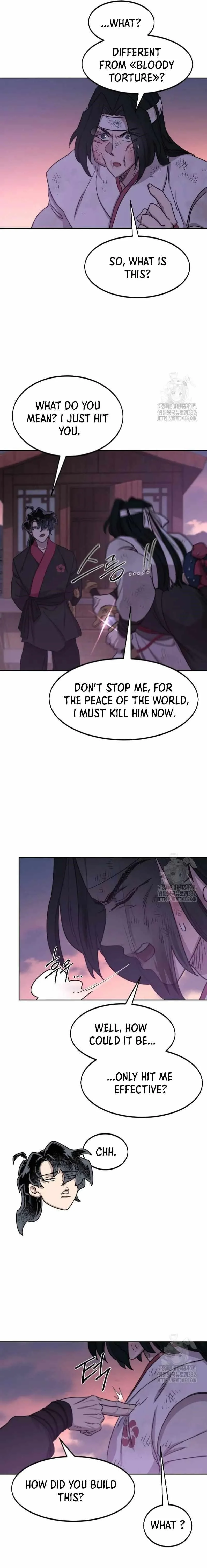 Read Return Of The Flowery Mountain Sect Chapter 119 - returnofthemounthuasectmanhwa.com | High Quality Manga Image 9