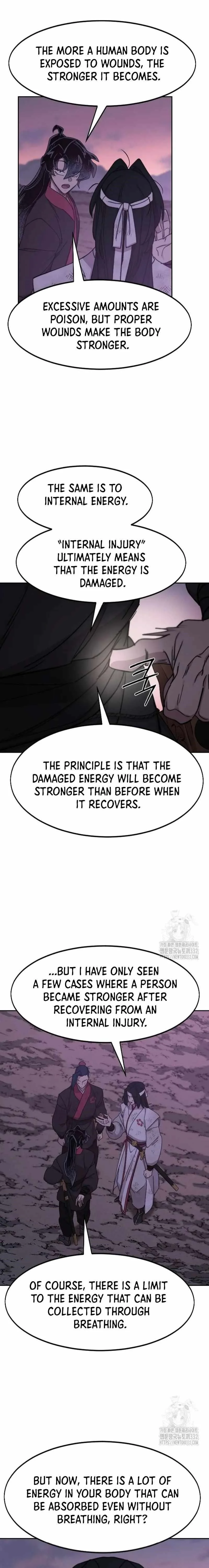 Read Return Of The Flowery Mountain Sect Chapter 119 - returnofthemounthuasectmanhwa.com | High Quality Manga Image 14