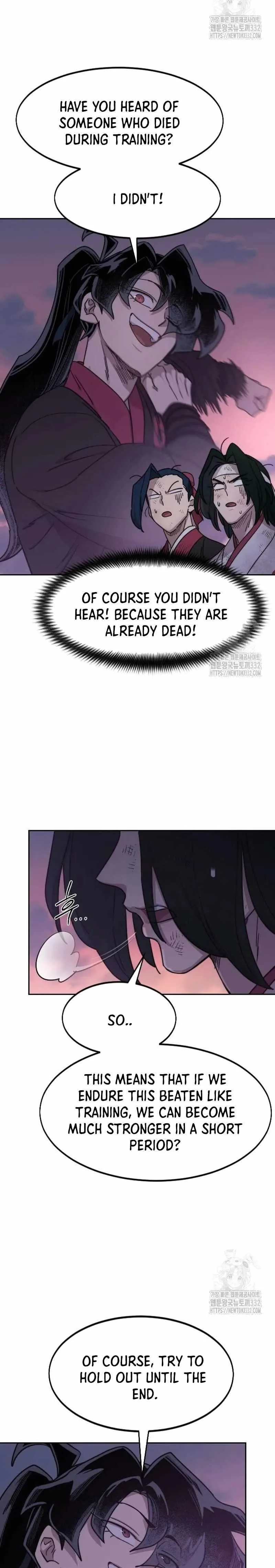 Read Return Of The Flowery Mountain Sect Chapter 119 - returnofthemounthuasectmanhwa.com | High Quality Manga Image 18