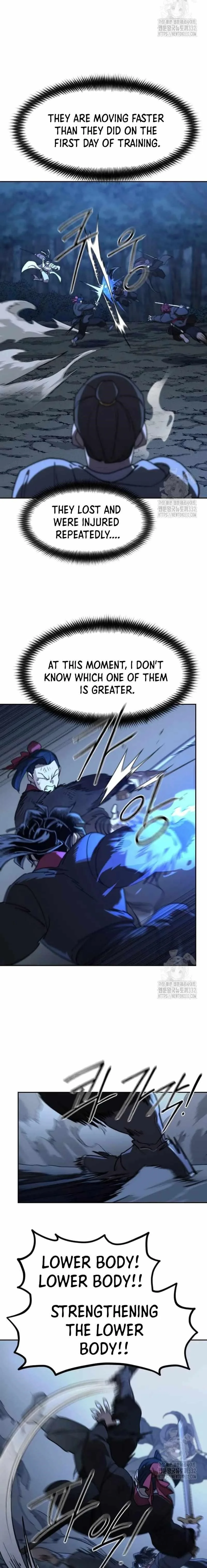 Read Return Of The Flowery Mountain Sect Chapter 119 - returnofthemounthuasectmanhwa.com | High Quality Manga Image 24