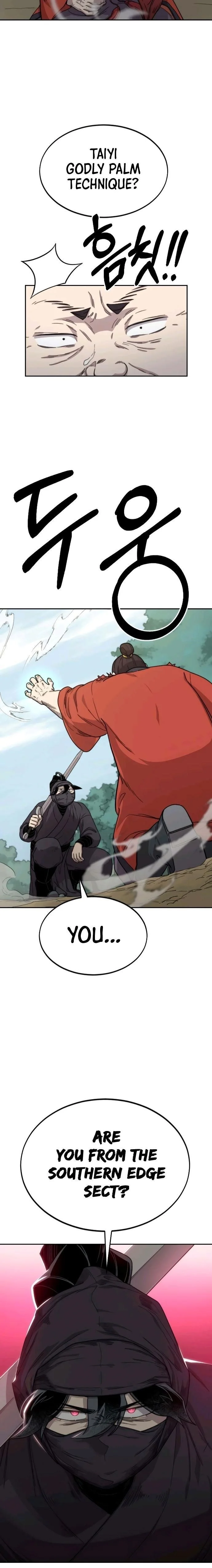 Read Return Of The Flowery Mountain Sect Chapter 12 - returnofthemounthuasectmanhwa.com | High Quality Manga Image 10