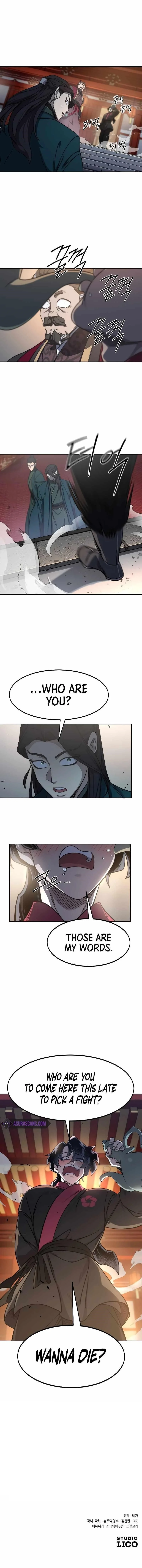 Read Return Of The Flowery Mountain Sect Chapter 122 - returnofthemounthuasectmanhwa.com | High Quality Manga Image 14