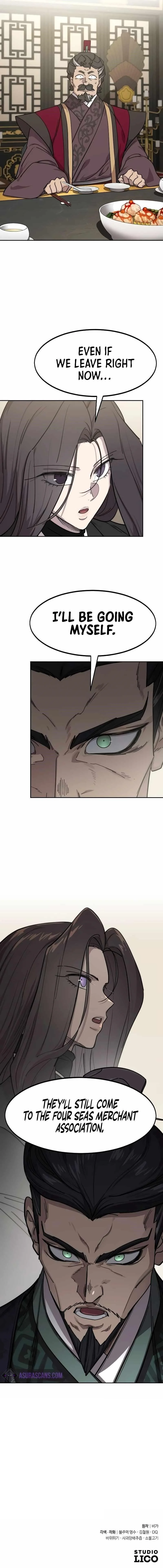 Read Return Of The Flowery Mountain Sect Chapter 127 - returnofthemounthuasectmanhwa.com | High Quality Manga Image 17