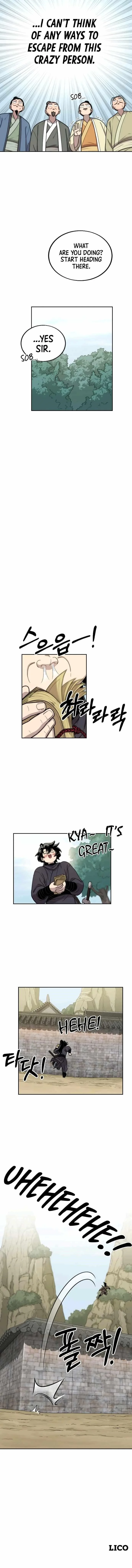 Read Return Of The Flowery Mountain Sect Chapter 13 - returnofthemounthuasectmanhwa.com | High Quality Manga Image 10