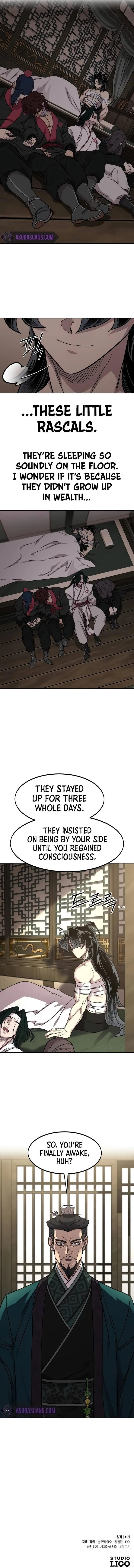 Read Return Of The Flowery Mountain Sect Chapter 134 - returnofthemounthuasectmanhwa.com | High Quality Manga Image 13