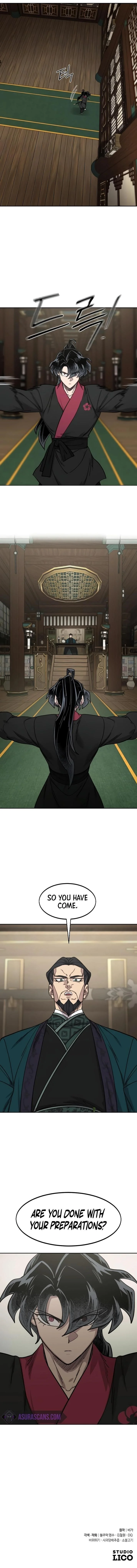 Read Return Of The Flowery Mountain Sect Chapter 136 - returnofthemounthuasectmanhwa.com | High Quality Manga Image 12